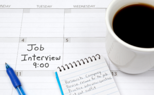 IT job interview
