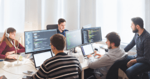 Recruiting IT Developers