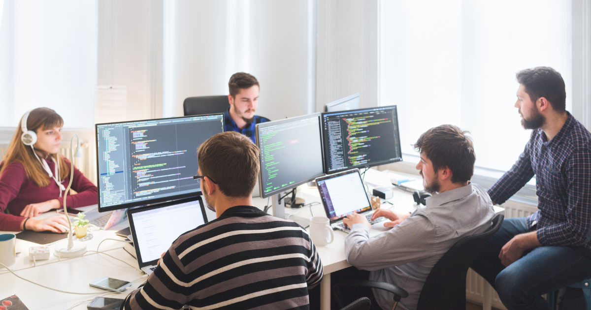 Recruiting IT Developers
